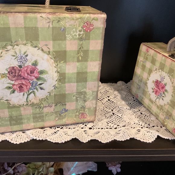 Decor boxes - Picture 5 of 8